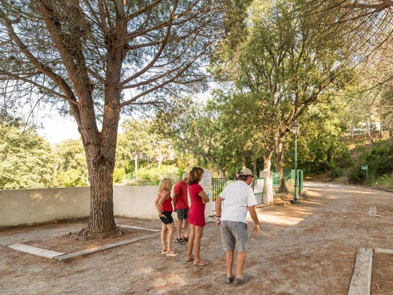 Les Restanques 103 Plein Centre Grimaud