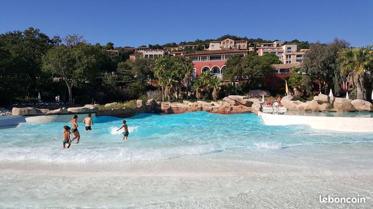 Apartment Les Restanques 103 Plein Centre Grimaud