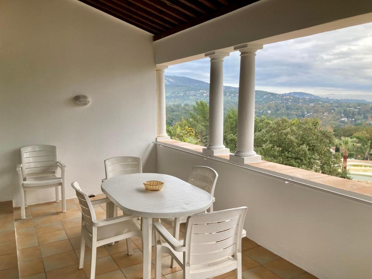 Les Restanques 103 Plein Centre * Grimaud