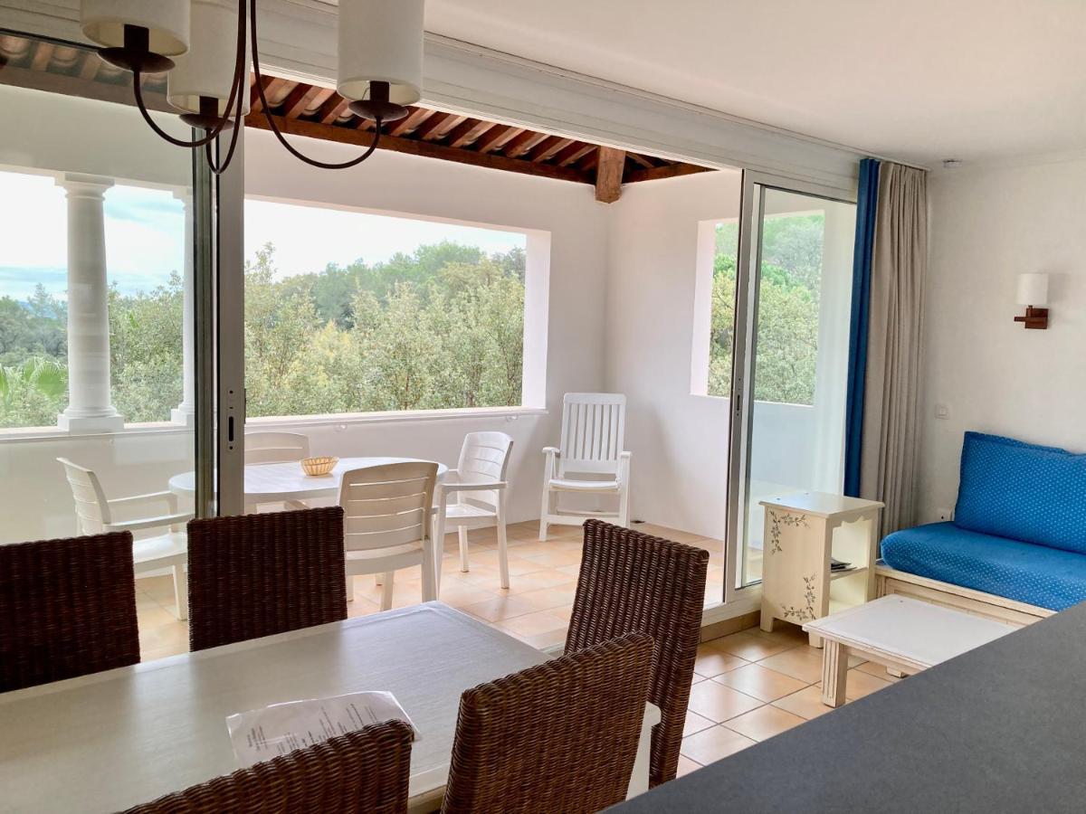Les Restanques 103 Plein Centre * Grimaud