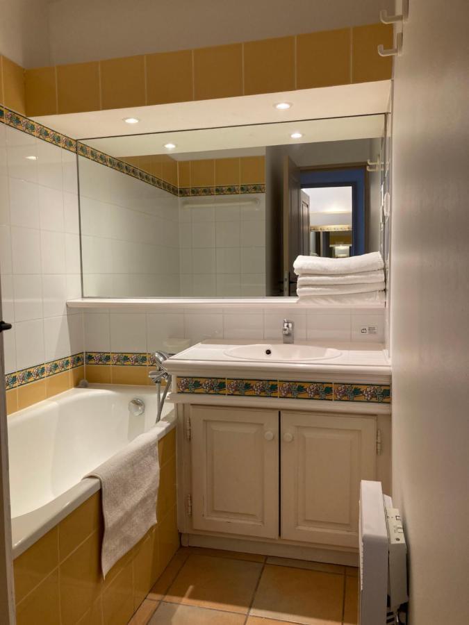 Les Restanques 103 Plein Centre Apartment Grimaud