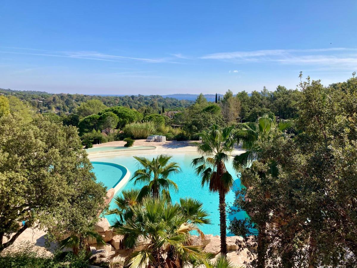 Les Restanques 103 Plein Centre * Grimaud
